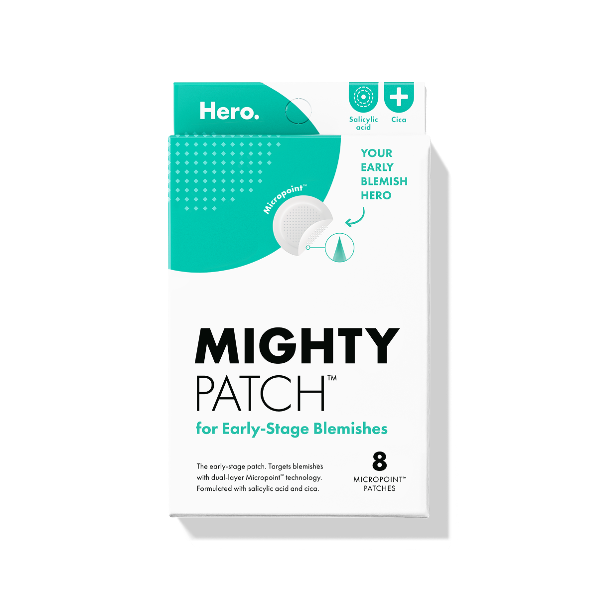 image of Mighty Patch™ for Early-Stage Blemishes
