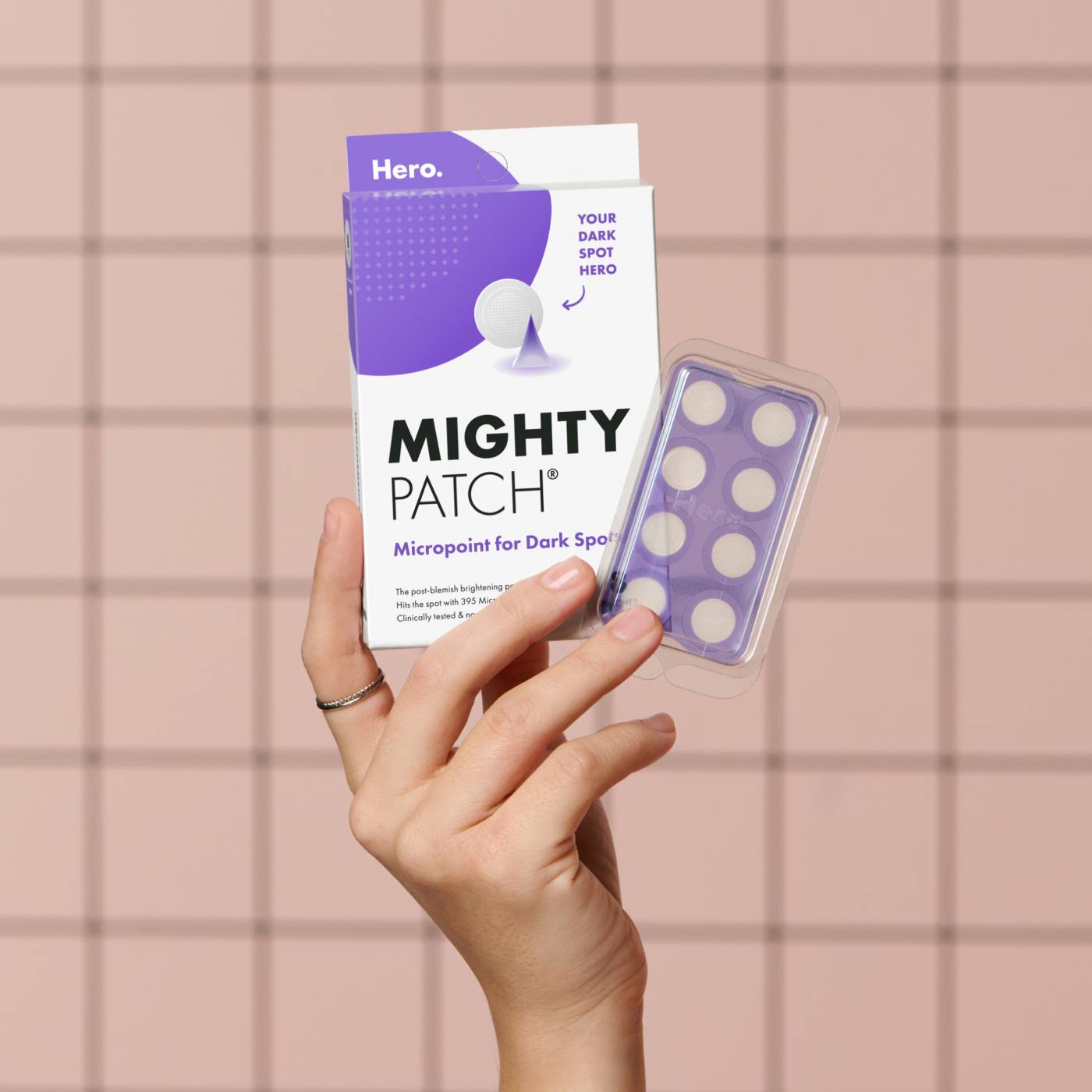 Hero Cosmetics Mighty Patch - Surface - Dermstore