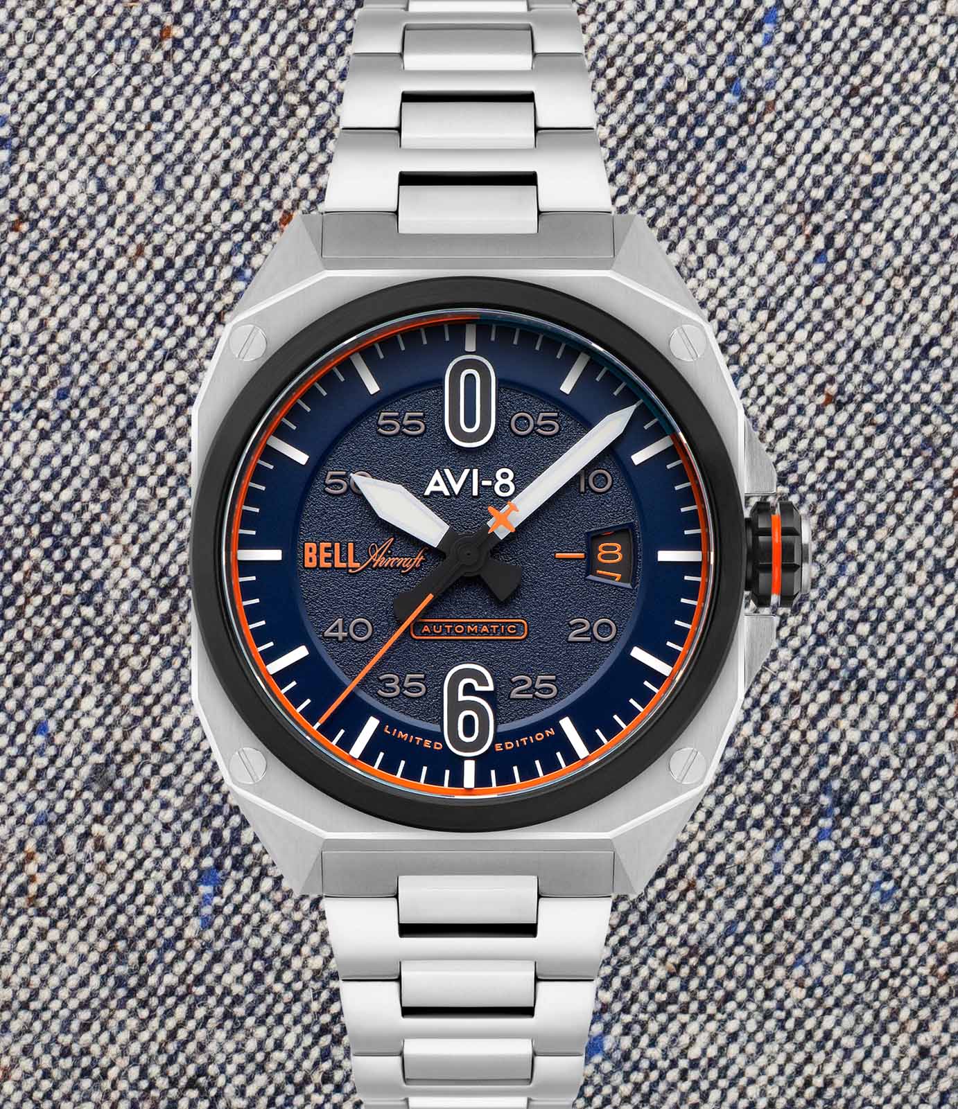 Bell X-1 Automatic Limited Edition