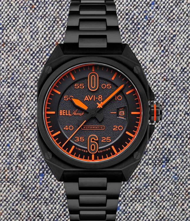 Bell X-1 Automatic Limited Edition