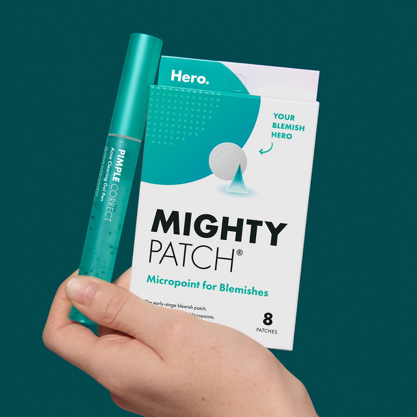 Hero Cosmetics Mighty Patch Micropoint XL for Blemishes Review