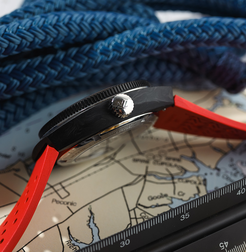 Sideral 2023 Steel and Carbon