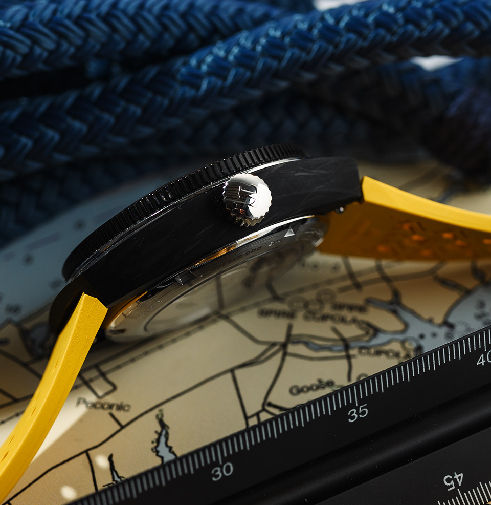 Sideral 2023 Steel and Carbon