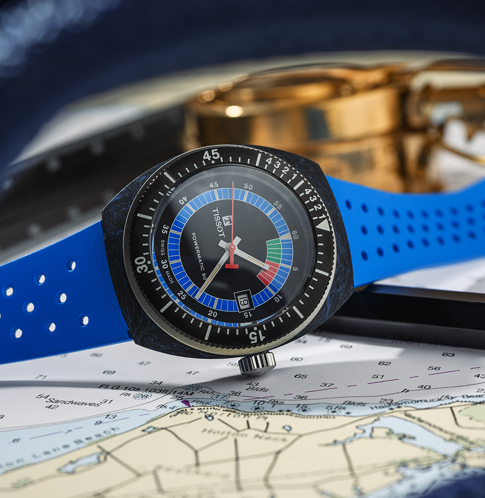 Sideral 2023 Purpose Built