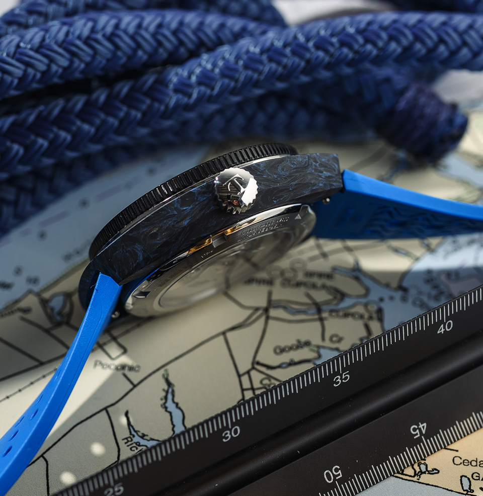 Sideral 2023 Steel and Carbon