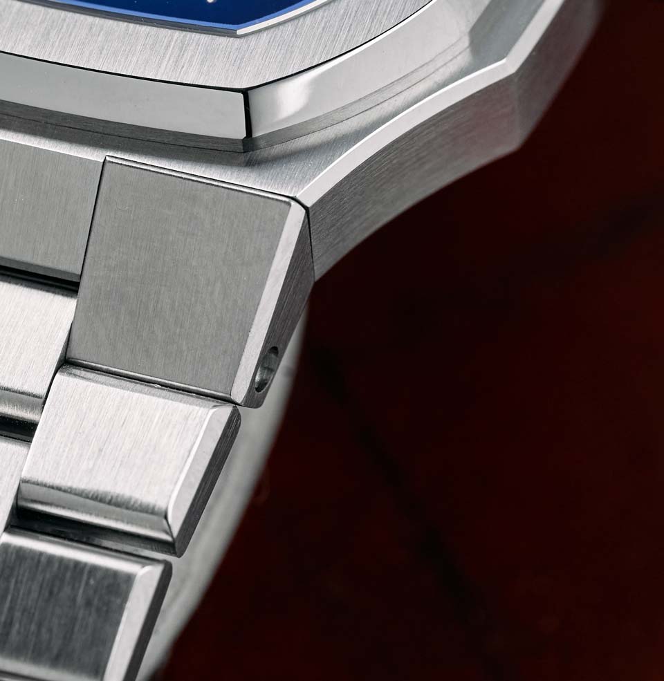 MAEN x Worn & Wound Manhattan Limited Edition Well-finished