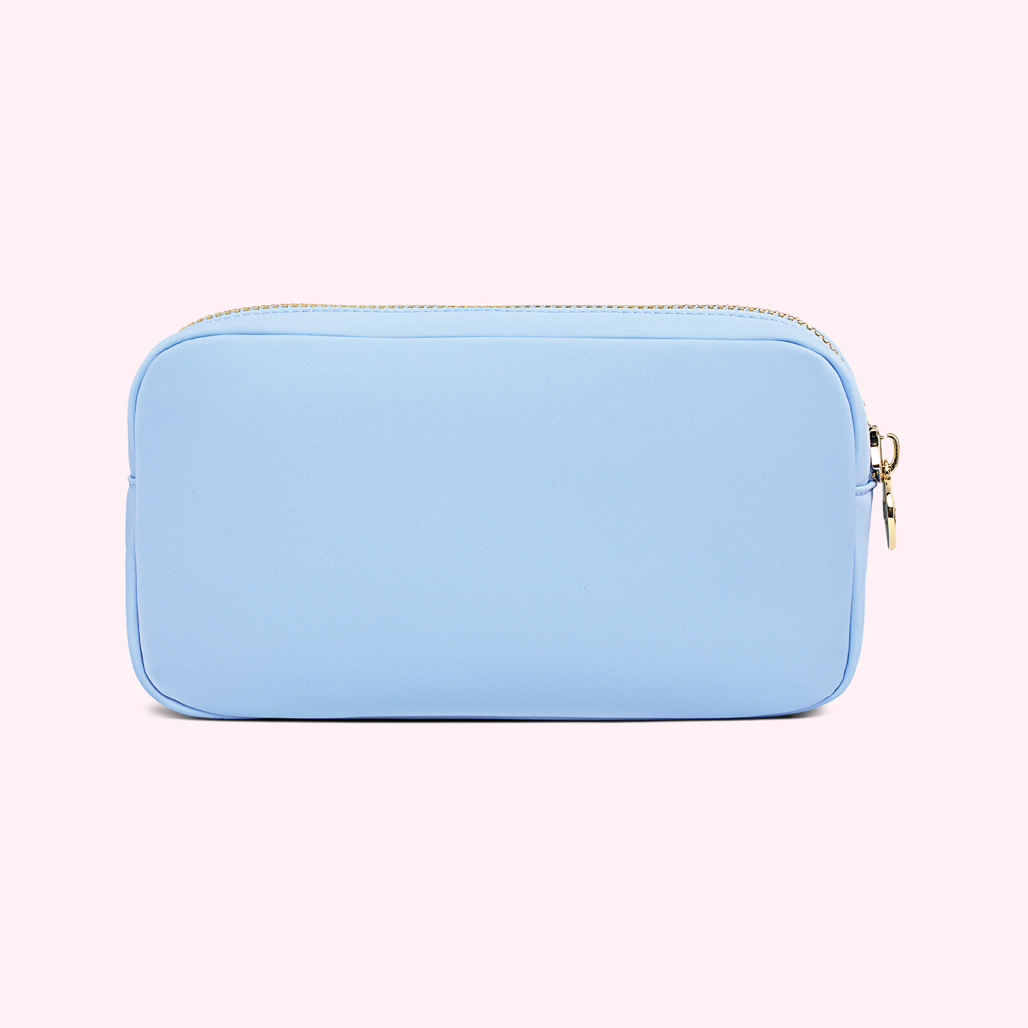 SPF Embroidered Small Pouch