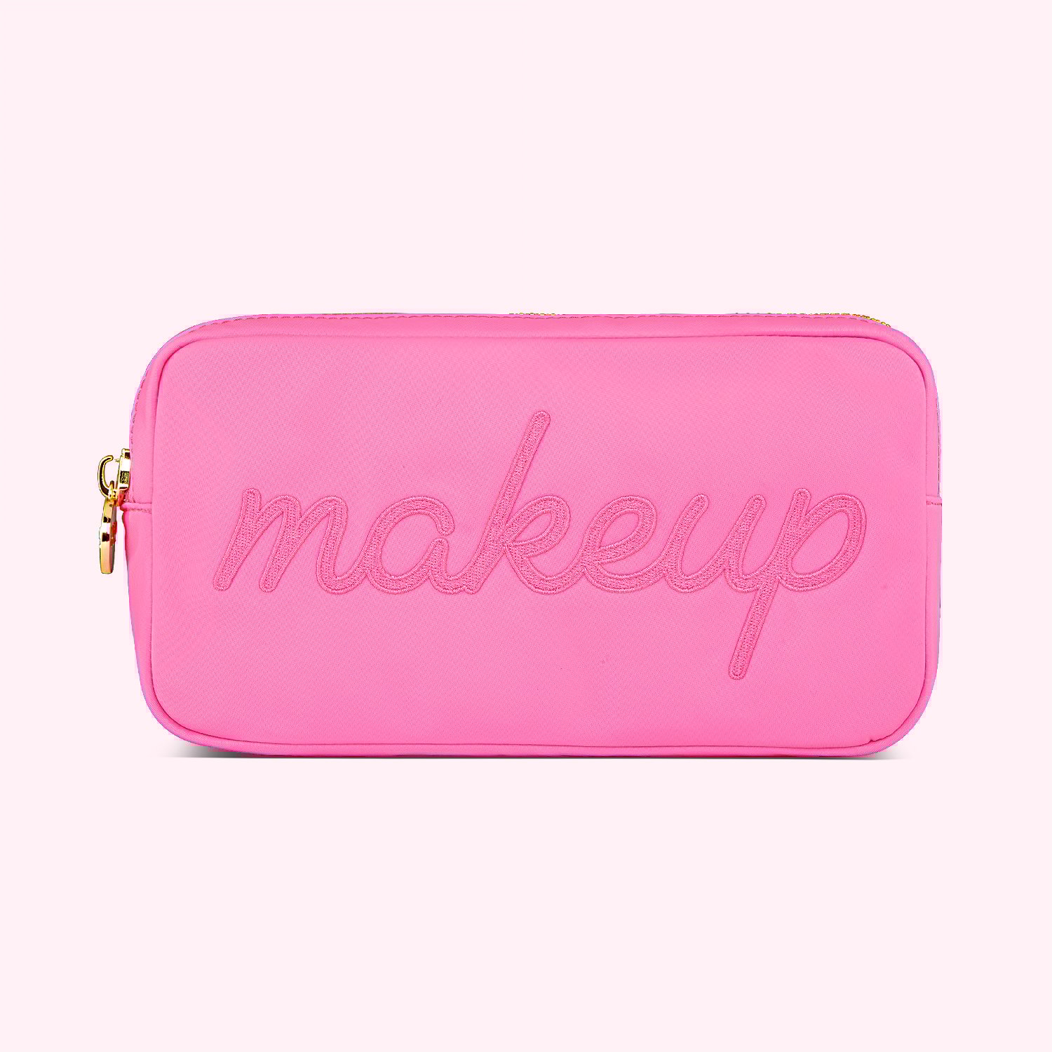 Makeup Embroidered Small Pouch
