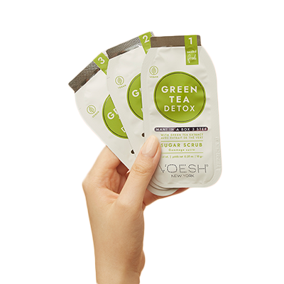 Mani Moments Duo Green Tea Detox