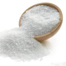 a bowl of salt