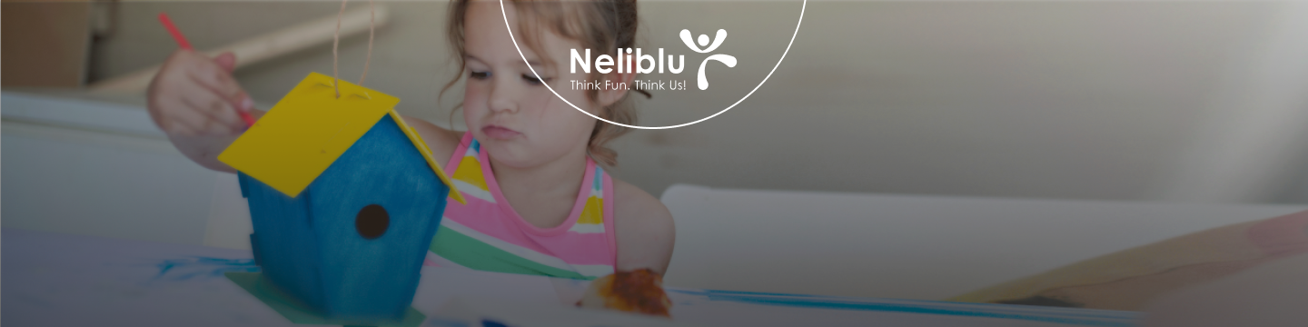 You know those random little things kids just love to play with? Like Slime, Soft Stress balls, Water Colours - well, Neliblu has them all! Get some for your little ones!