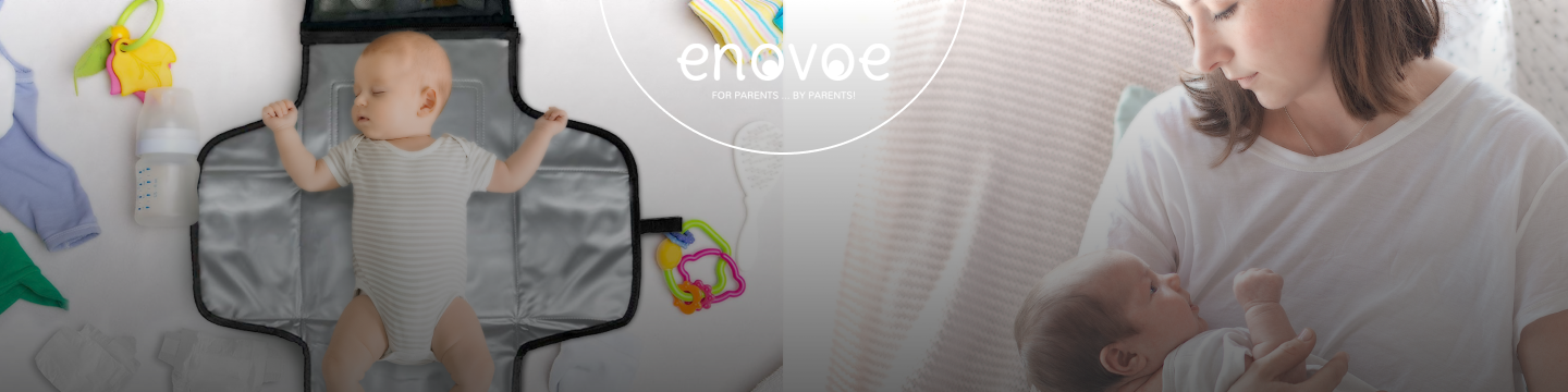 Parenting can be hard sometimes, and that’s why Enovoe has great kids items to lighten the load! These durable children products are made for easier, smoother loving time for you and your kid.