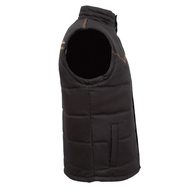 Classic Western Welder Vest