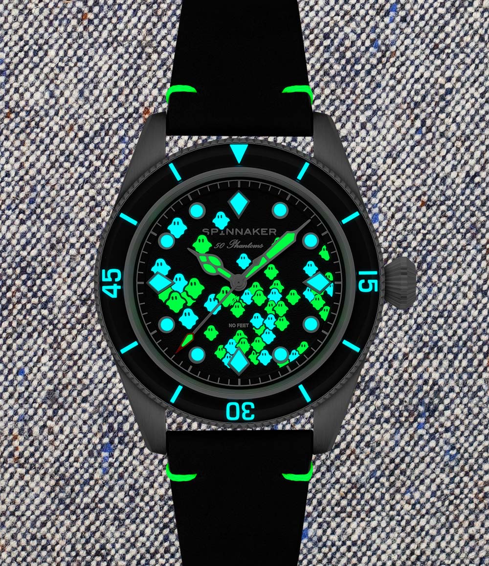 Fleuss Automatic Seconde Seconde Limited Edition