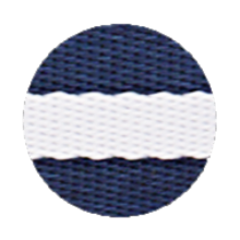 Sapphire & White