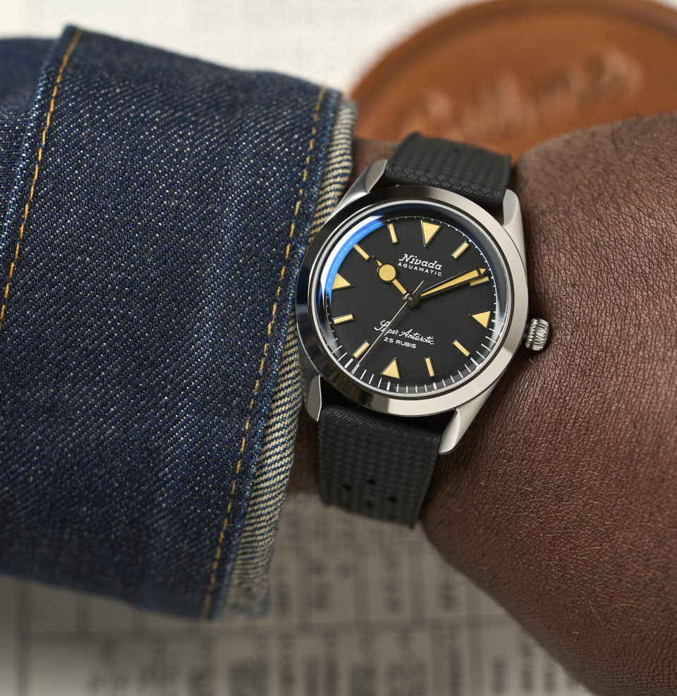 Super Antarctic Wrist Shot