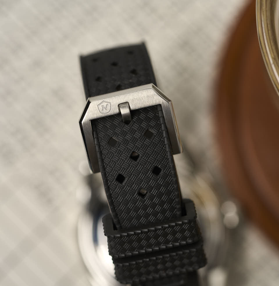 Super Antarctic Rubber Tropic Strap