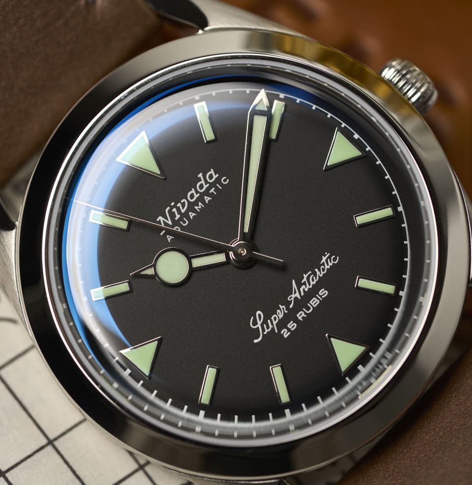 Super Antarctic Simplicity Personified