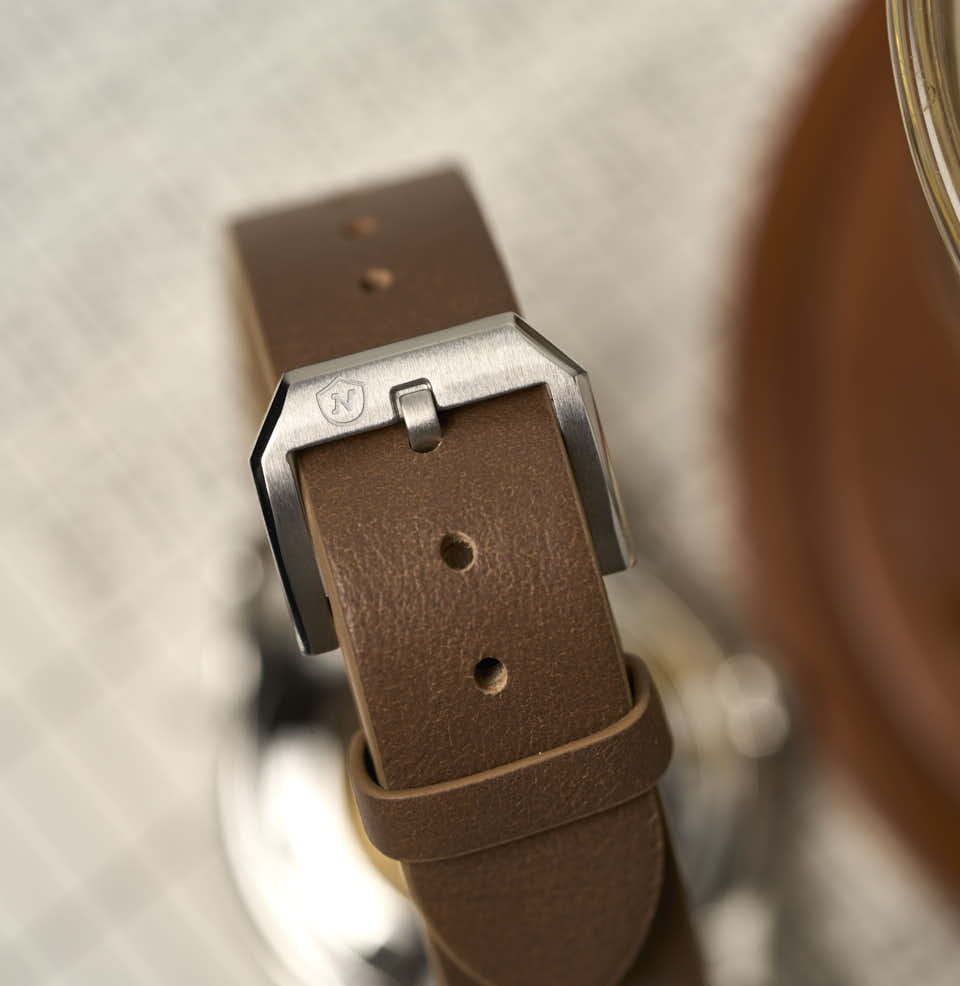 Super Antarctic Signed Buckle