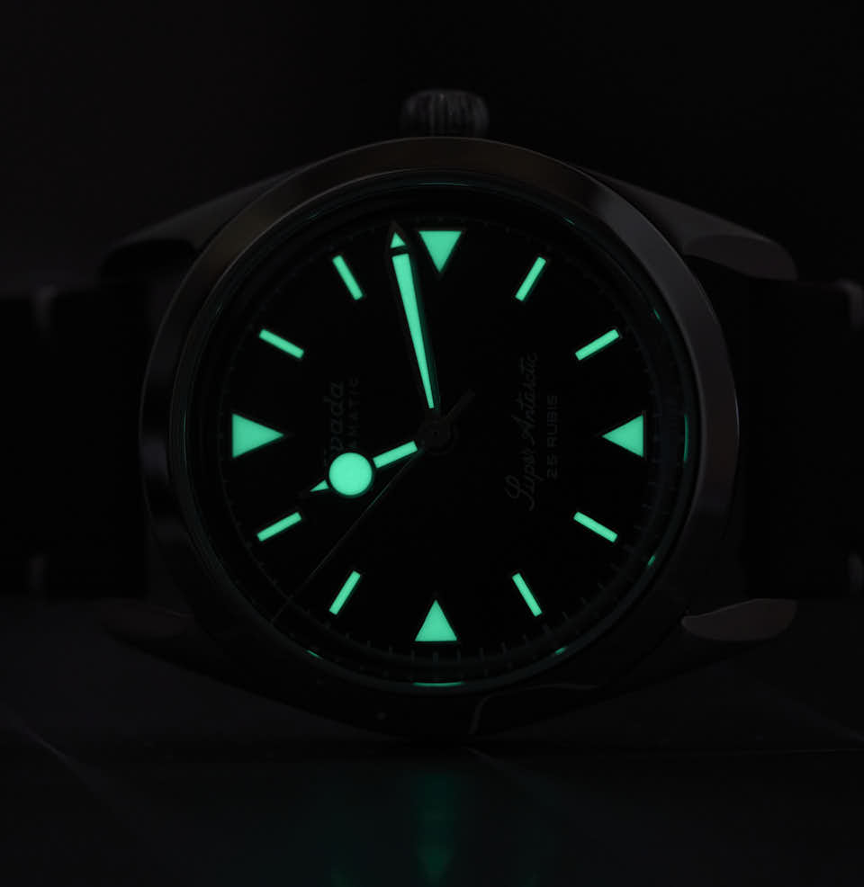 Super Antarctic Lume Shot
