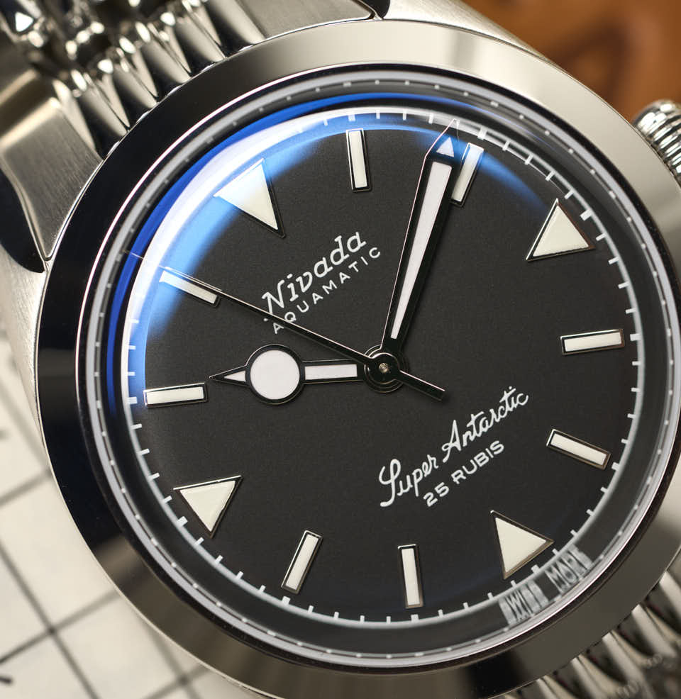 Super Antarctic Simplicity Personified