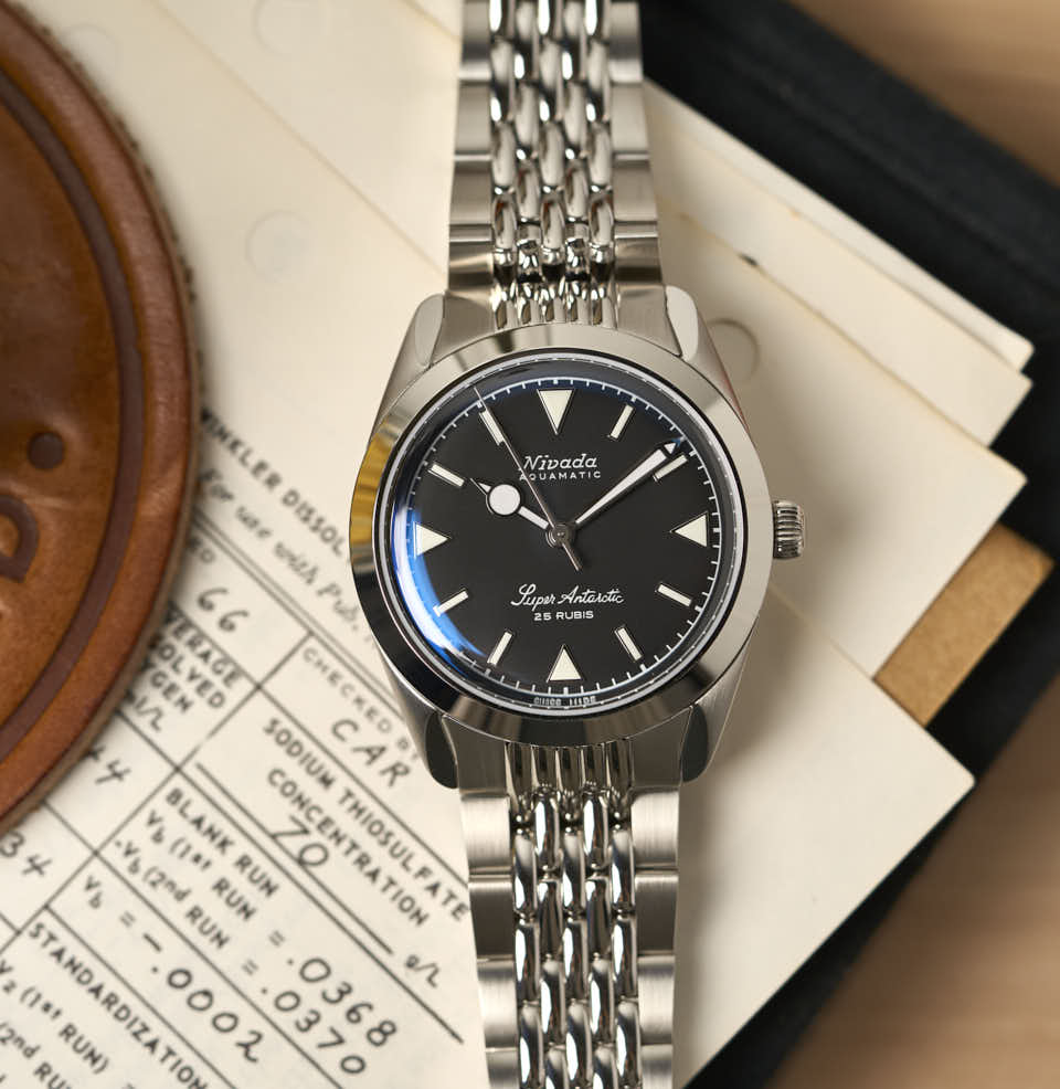 Super Antarctic Steel on Steel 