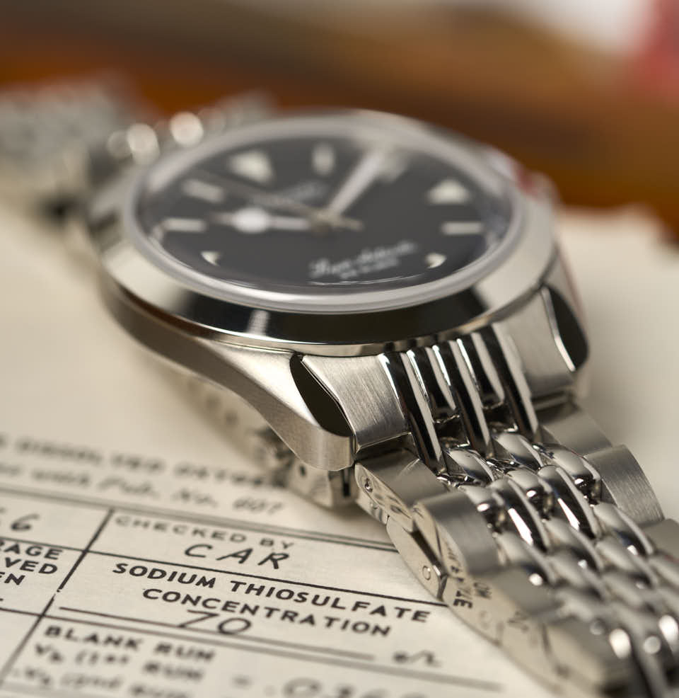 Super Antarctic Profile Shot