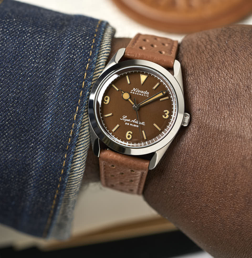 Super Antarctic Wrist Shot