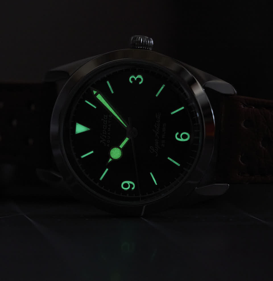 Super Antarctic Lume Shot