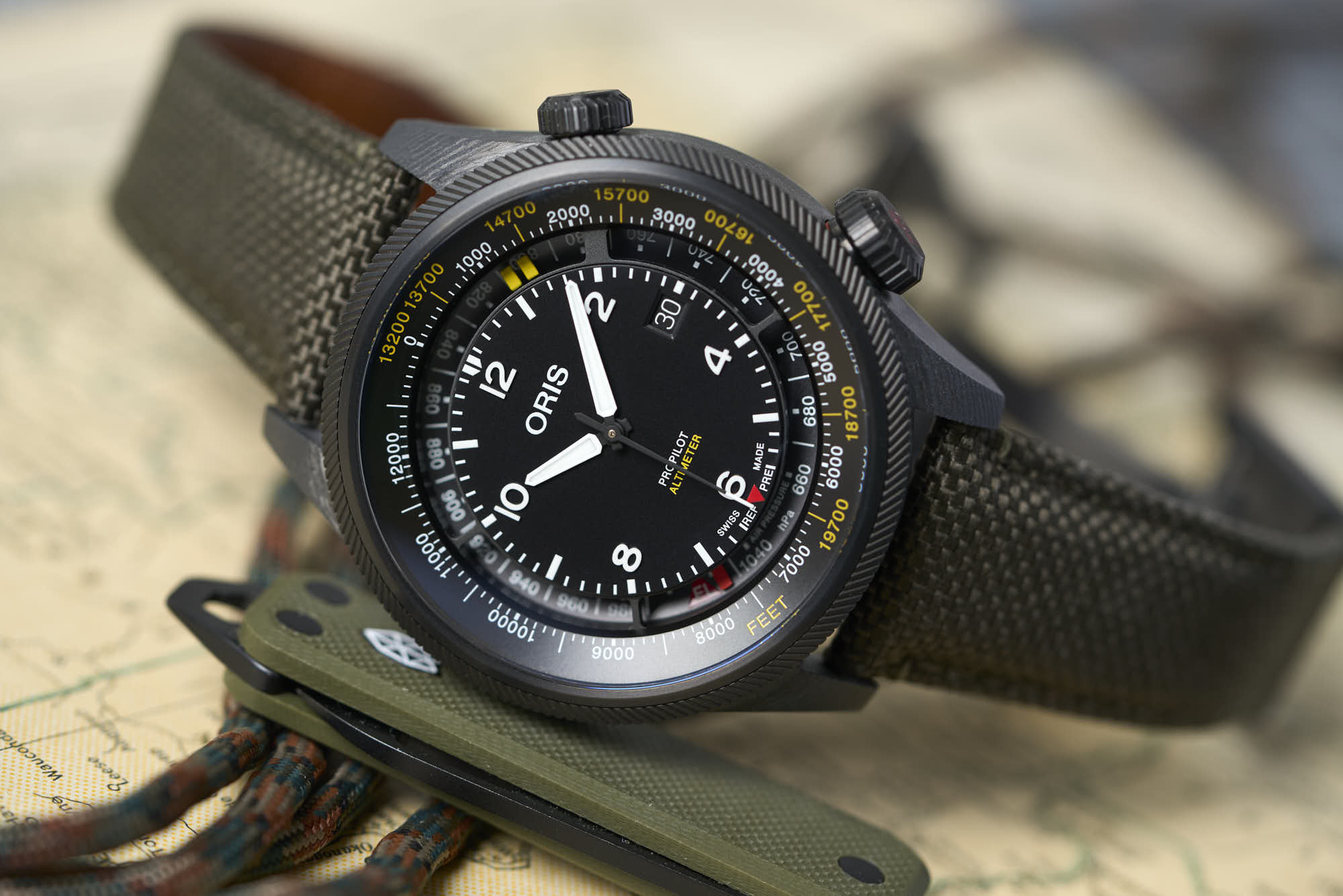 70 Altimeter Watches • Official Retailer • Watchard.com