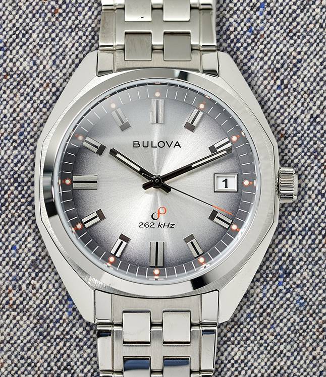 Bulova x Complecto Jet Star Limited Edition