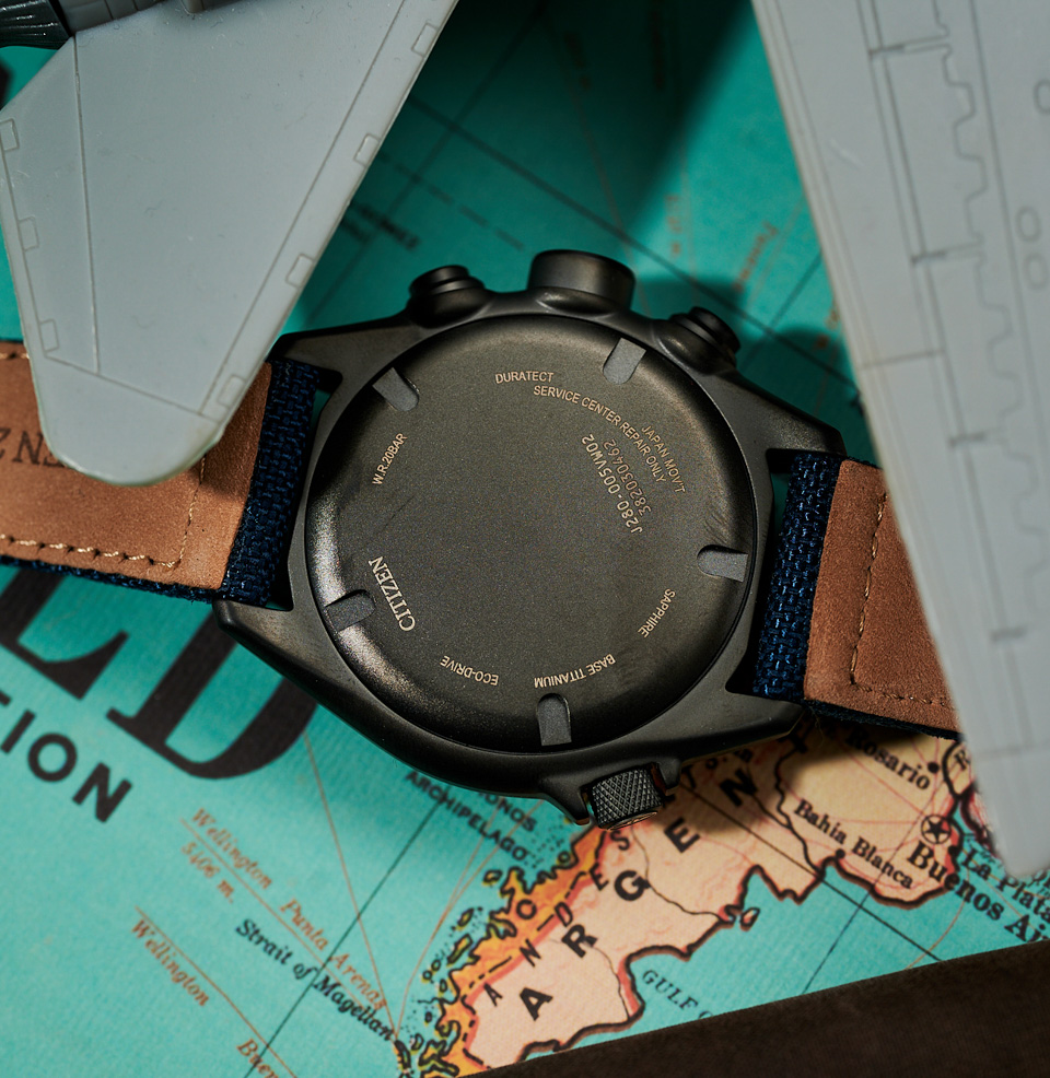 Promaster Altichron Lightweight and Low-Key