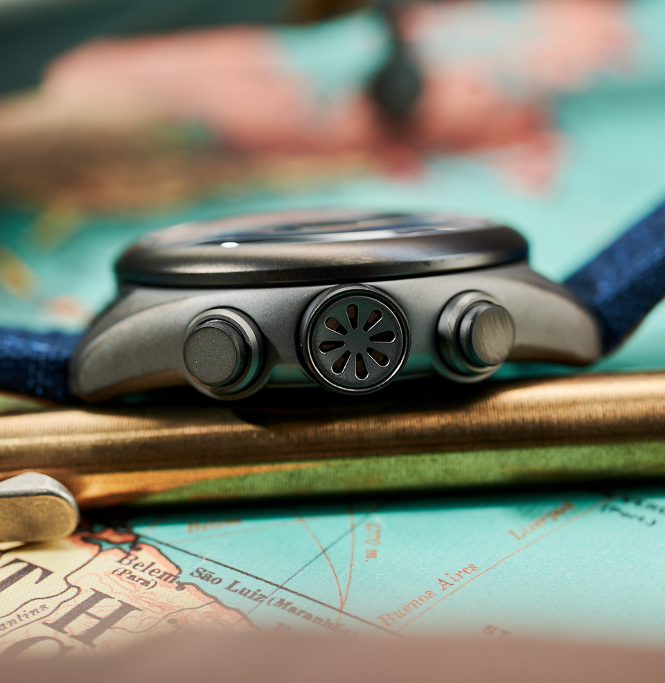 Promaster Altichron Function First