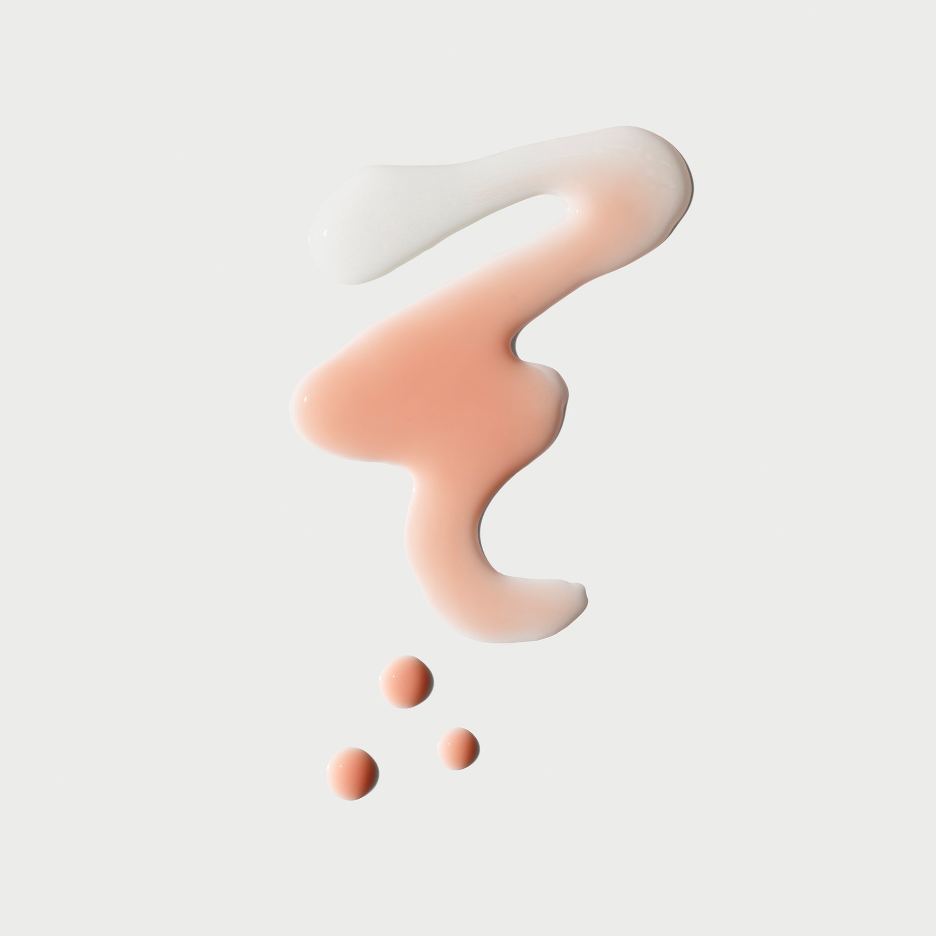 Artistic swatch of the Skin Resolution Clarifying Toner formula. 