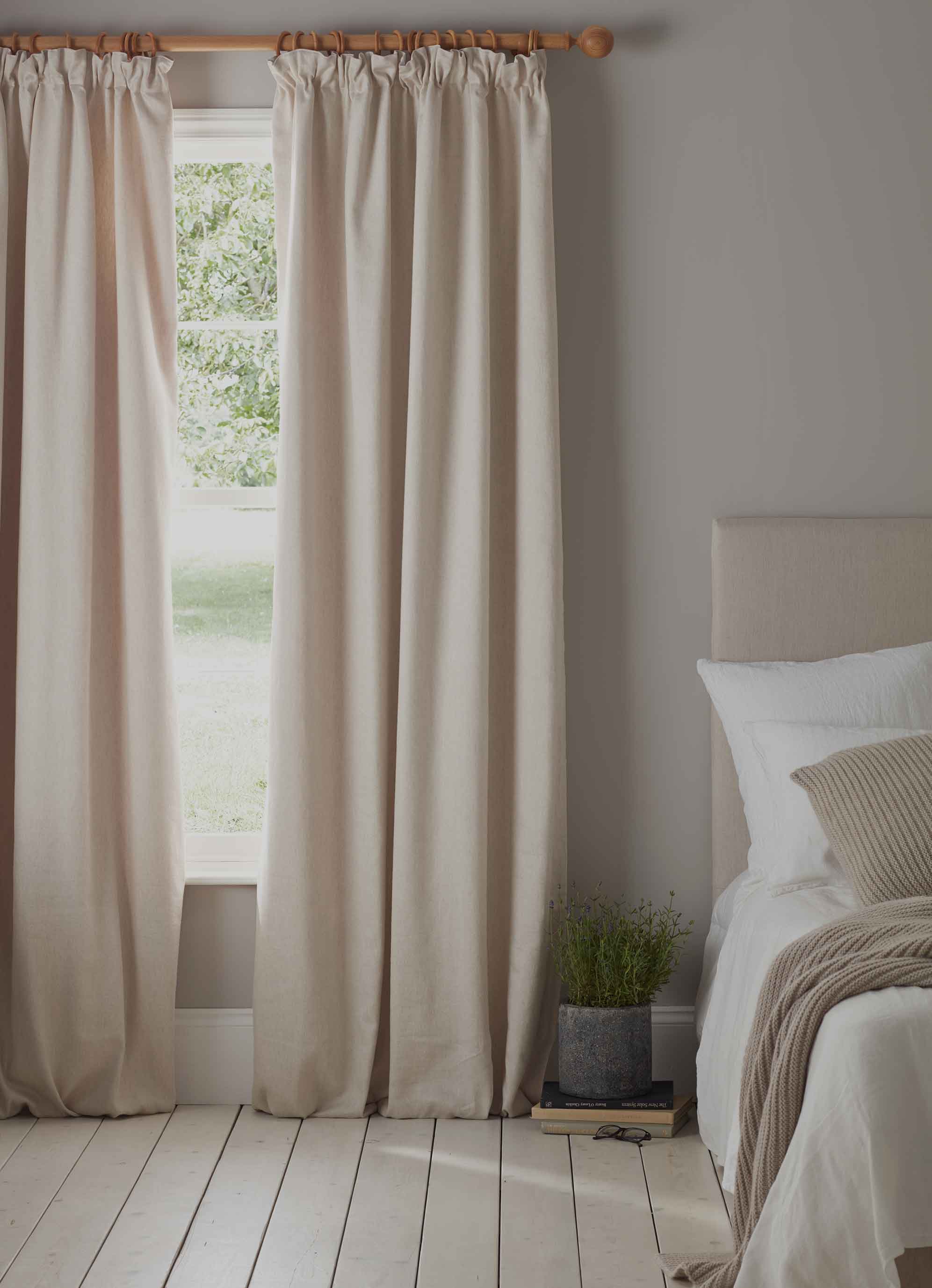 Linen Curtains collection image