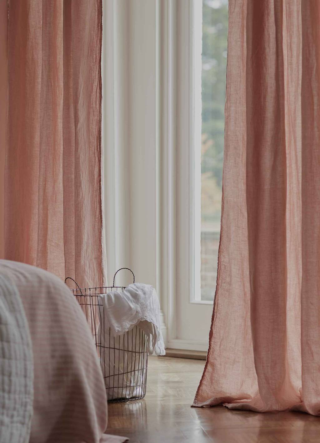 Linen Curtains collection image