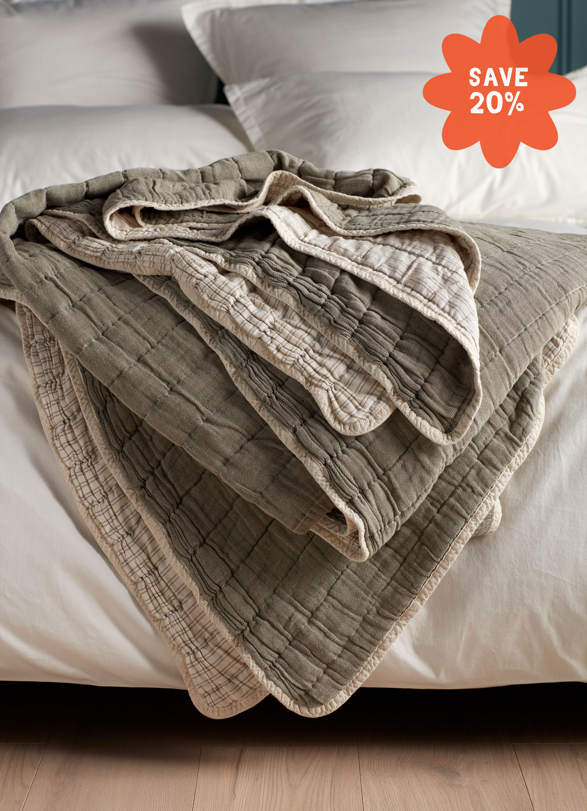 Sainsburys throws and online bedspreads