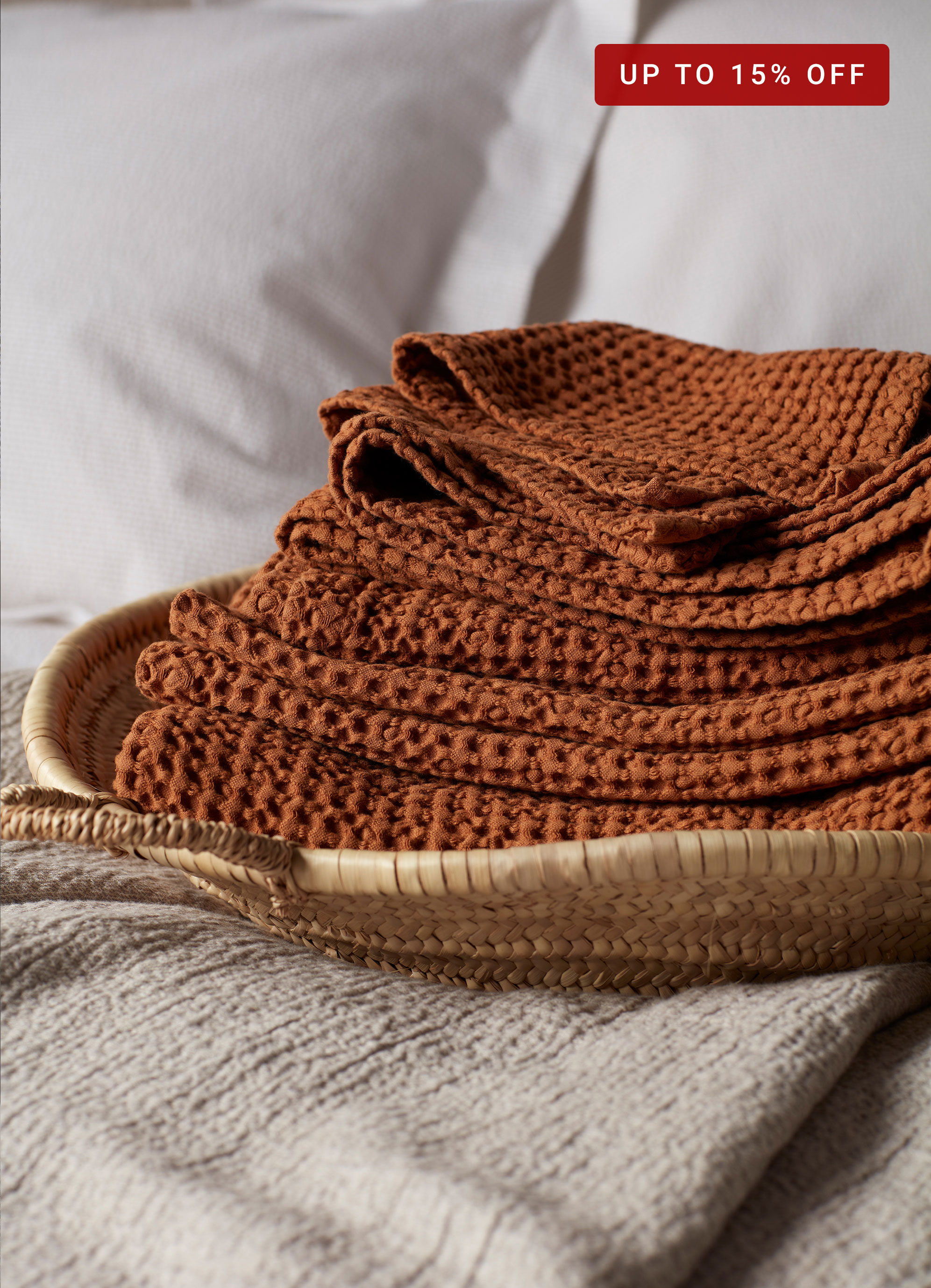 Towels collection image