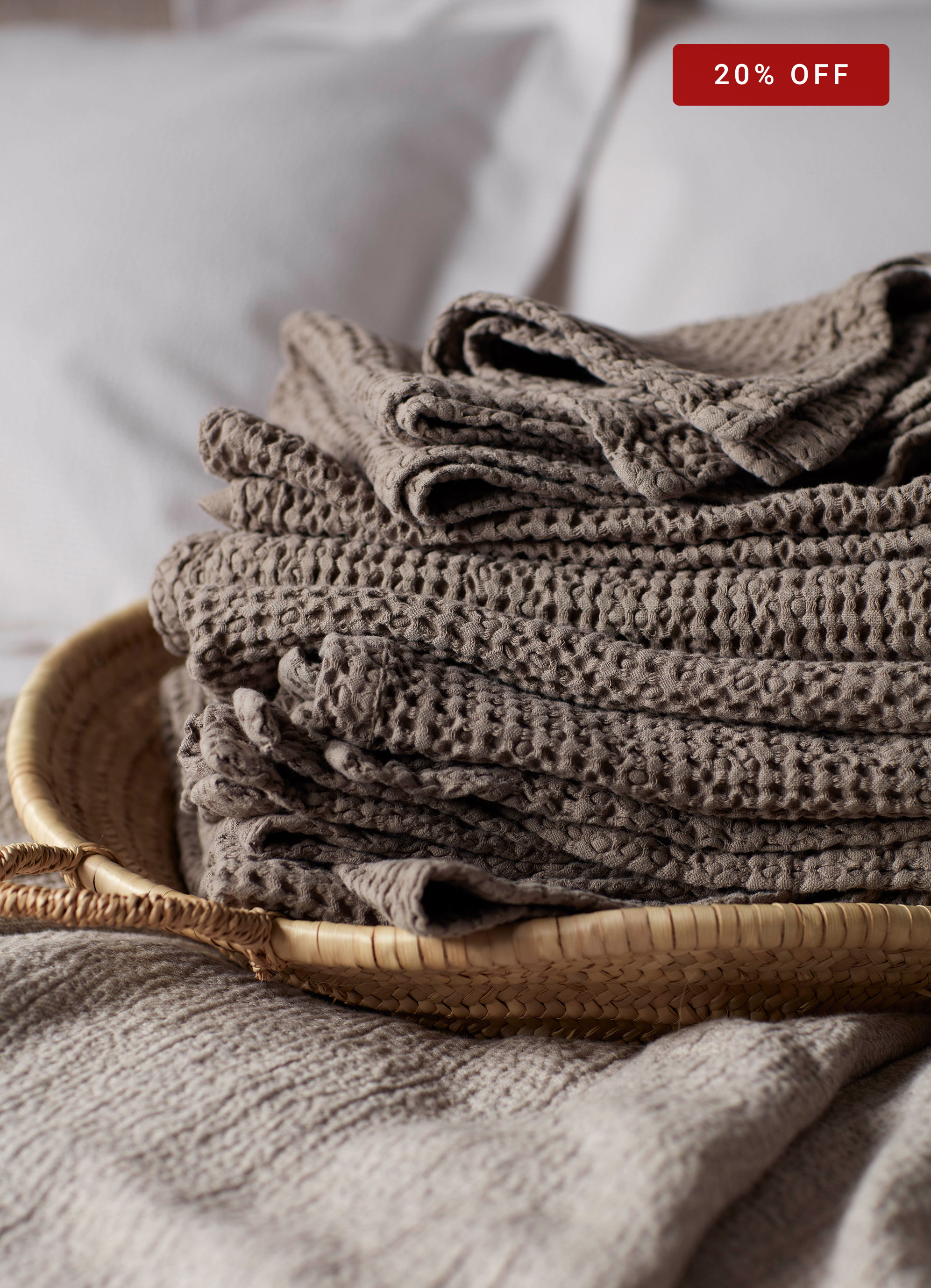 Towels collection image