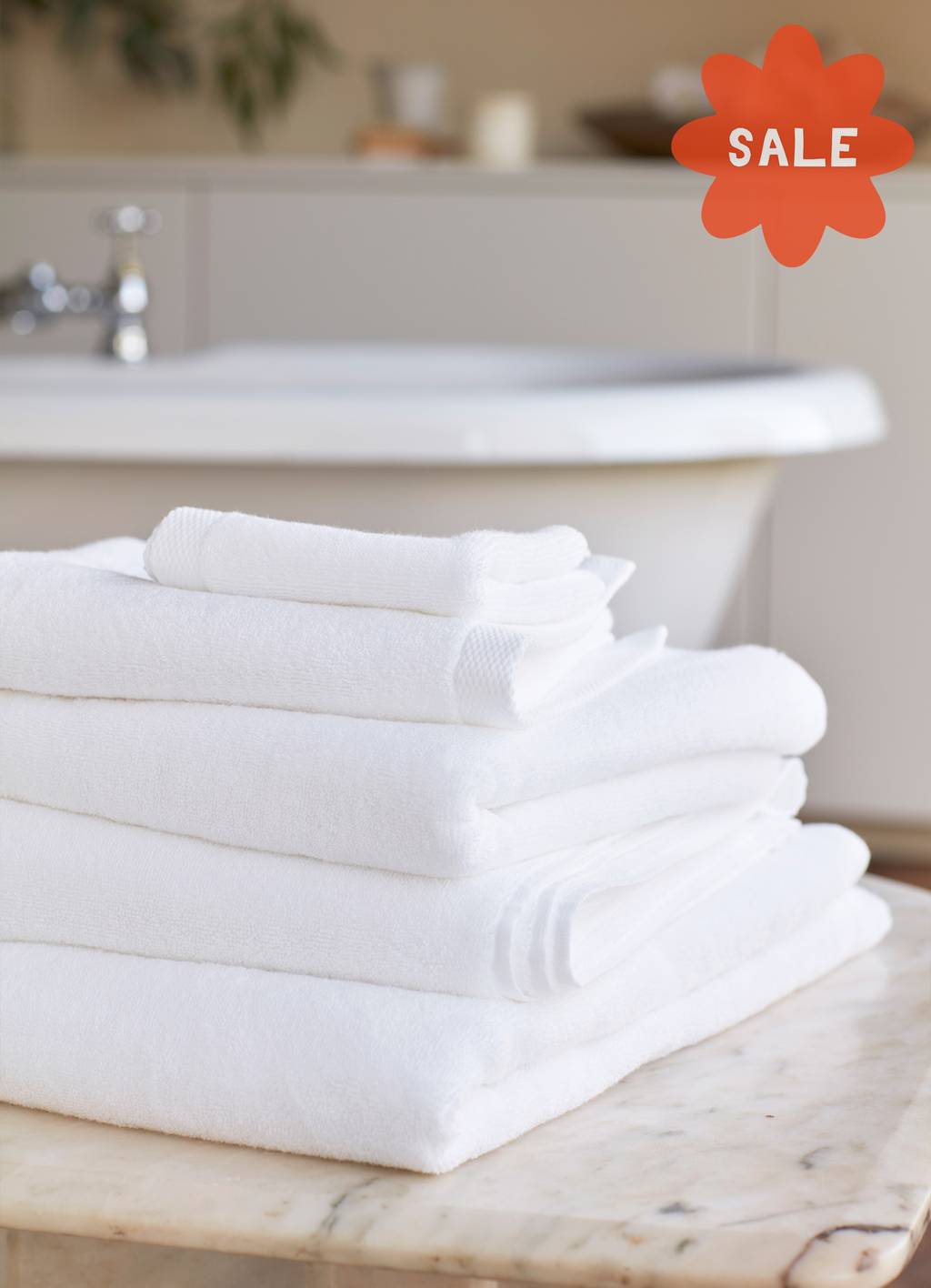 Towels collection image