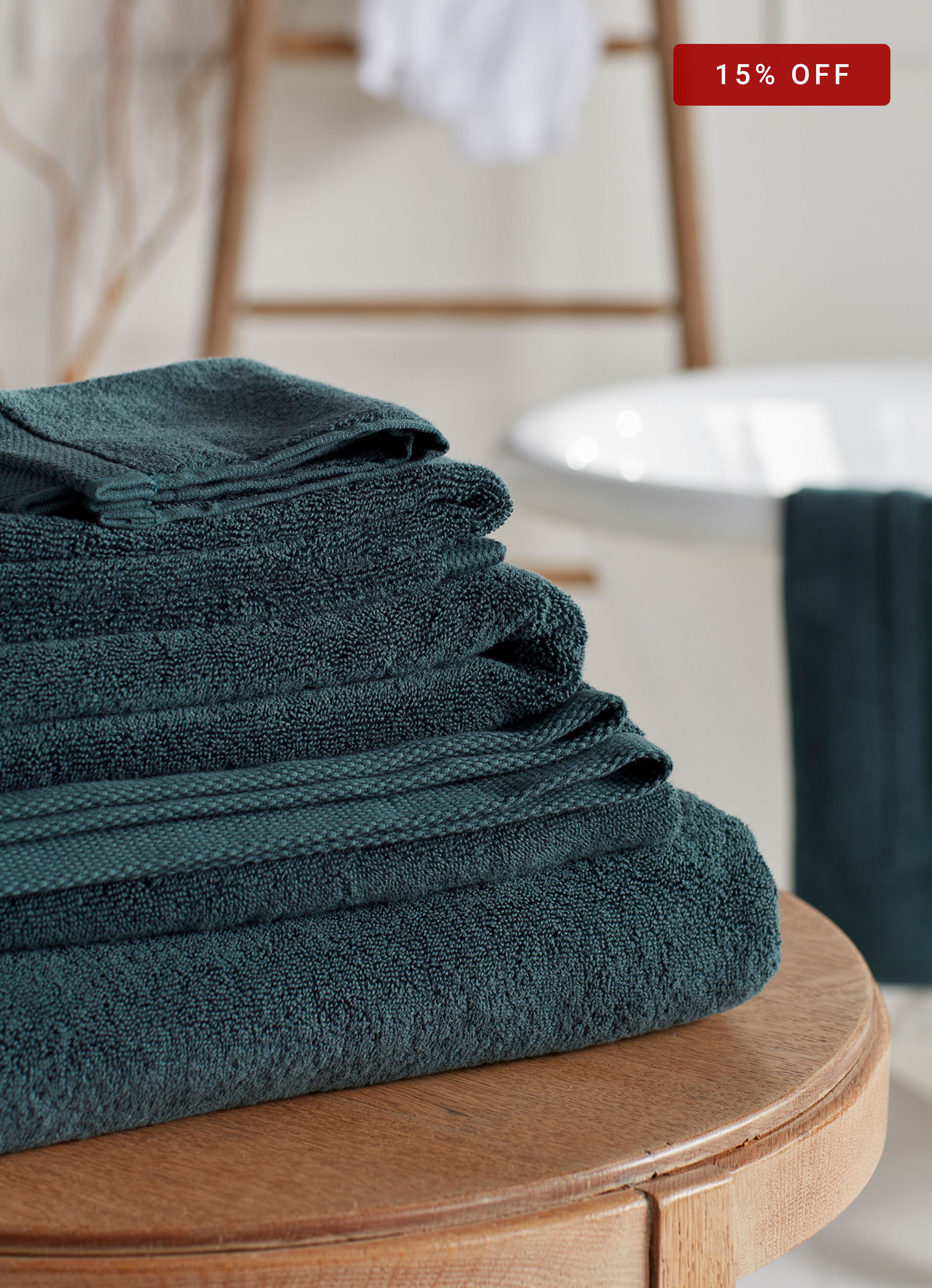 Towels collection image