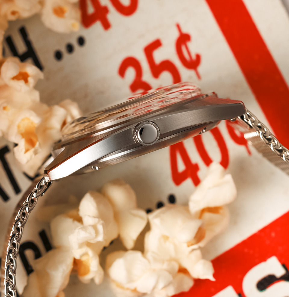 Timex x Worn & Wound WW75 V2 Limited Edition Massive Domed Crystal