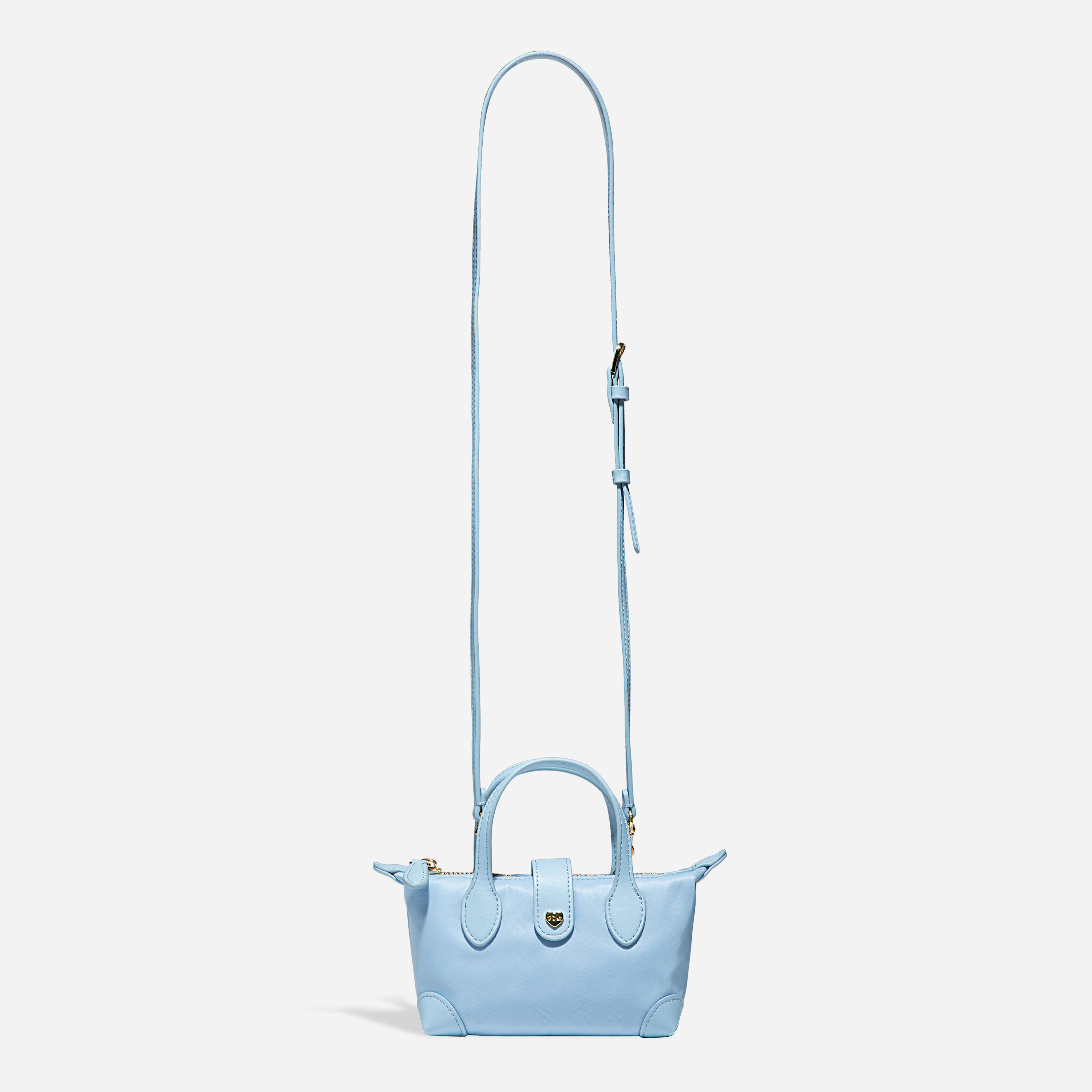 Pouchette Crossbody Bag 01