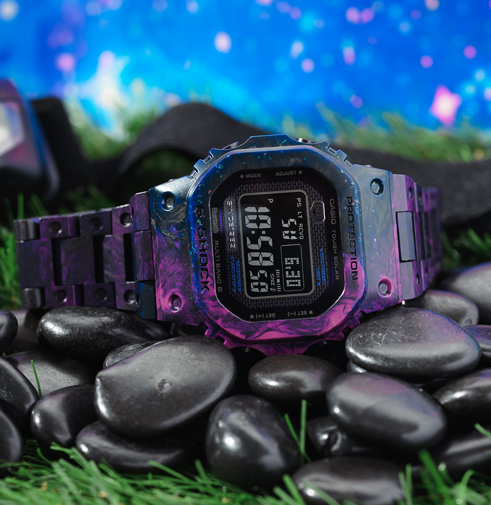 G shock discount purple limited edition