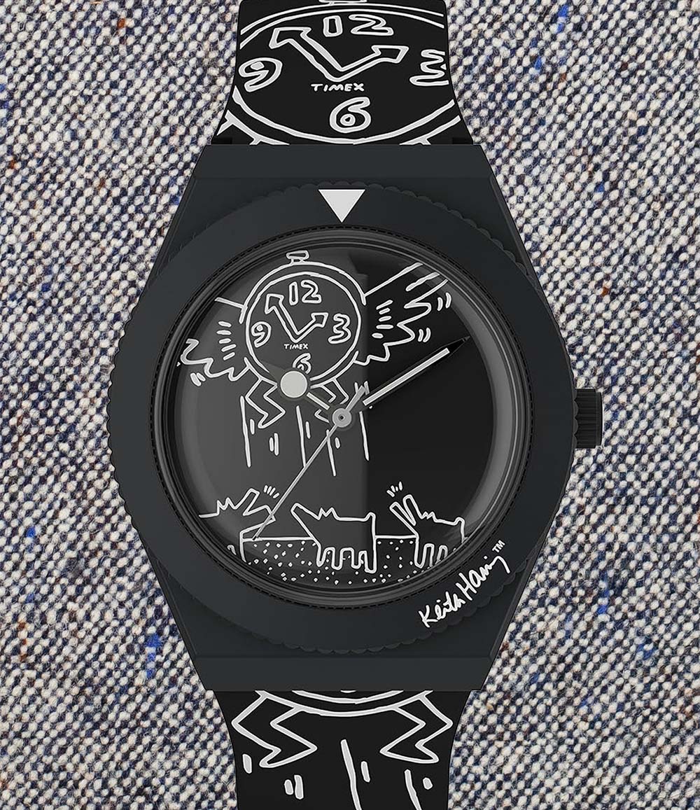 Timex x Keith Haring