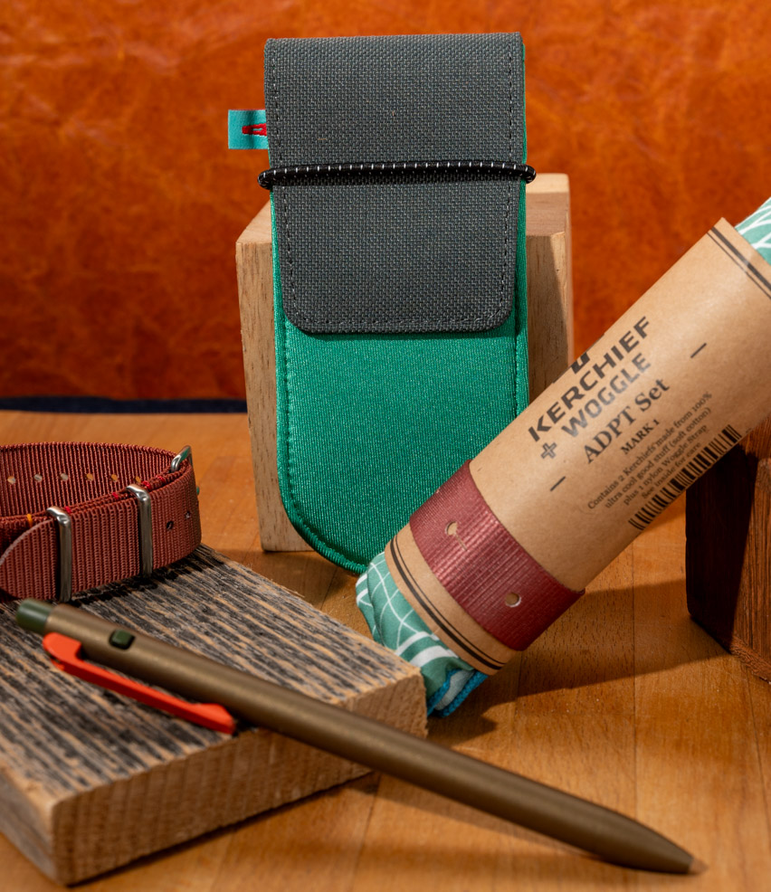 ADPT Accessory Gift Set