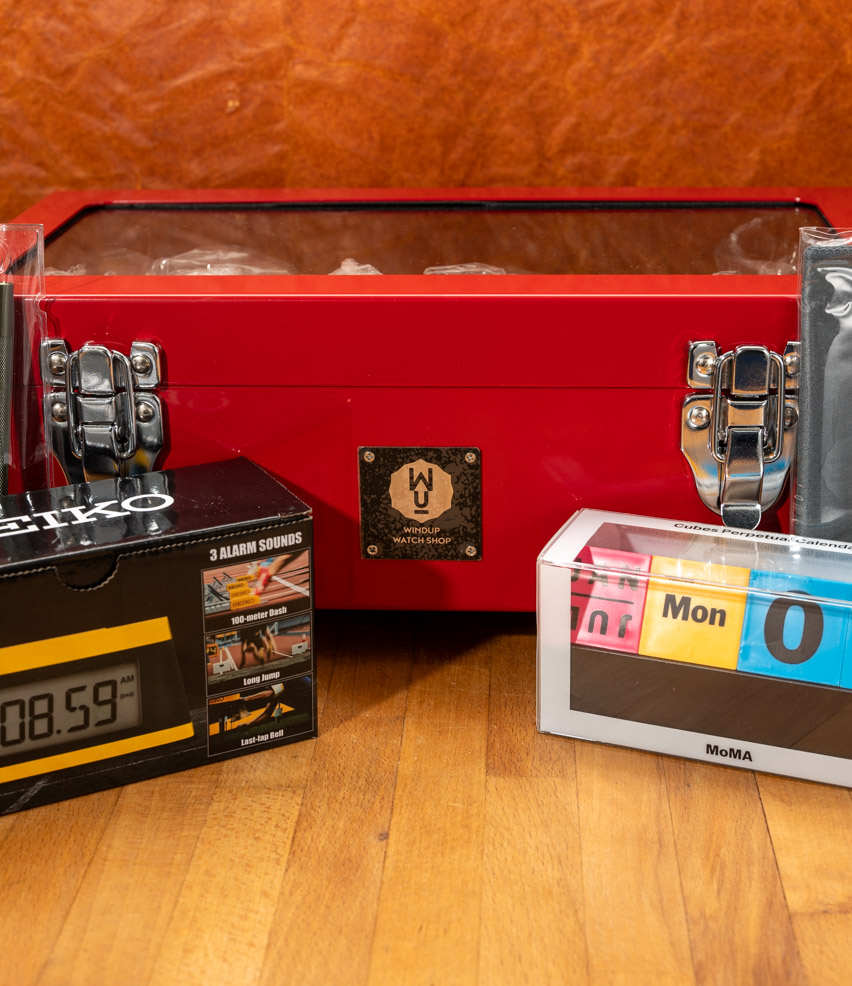 Storage & Care Gift Set