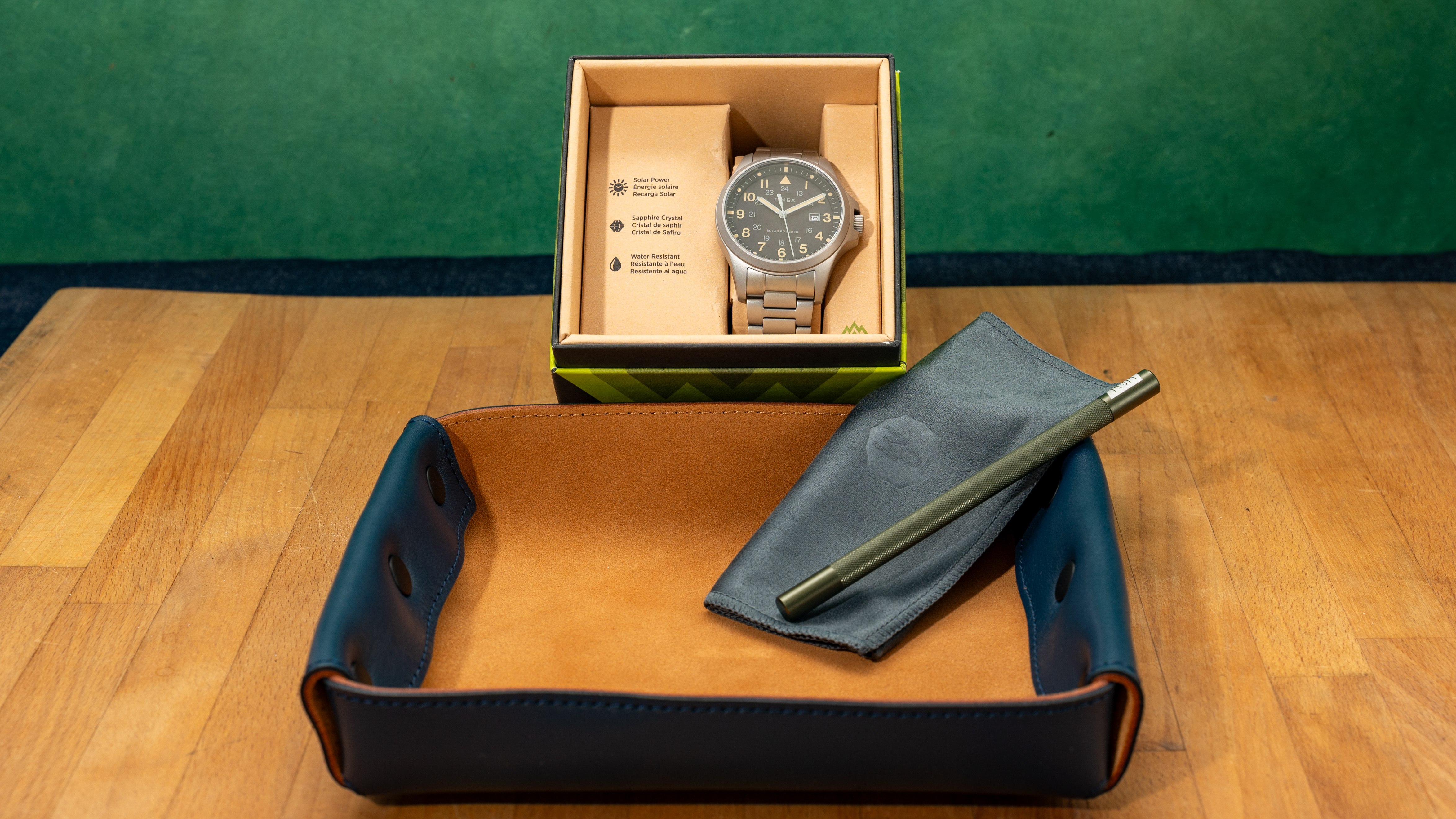 Timex Gift Set Windup Watch Shop