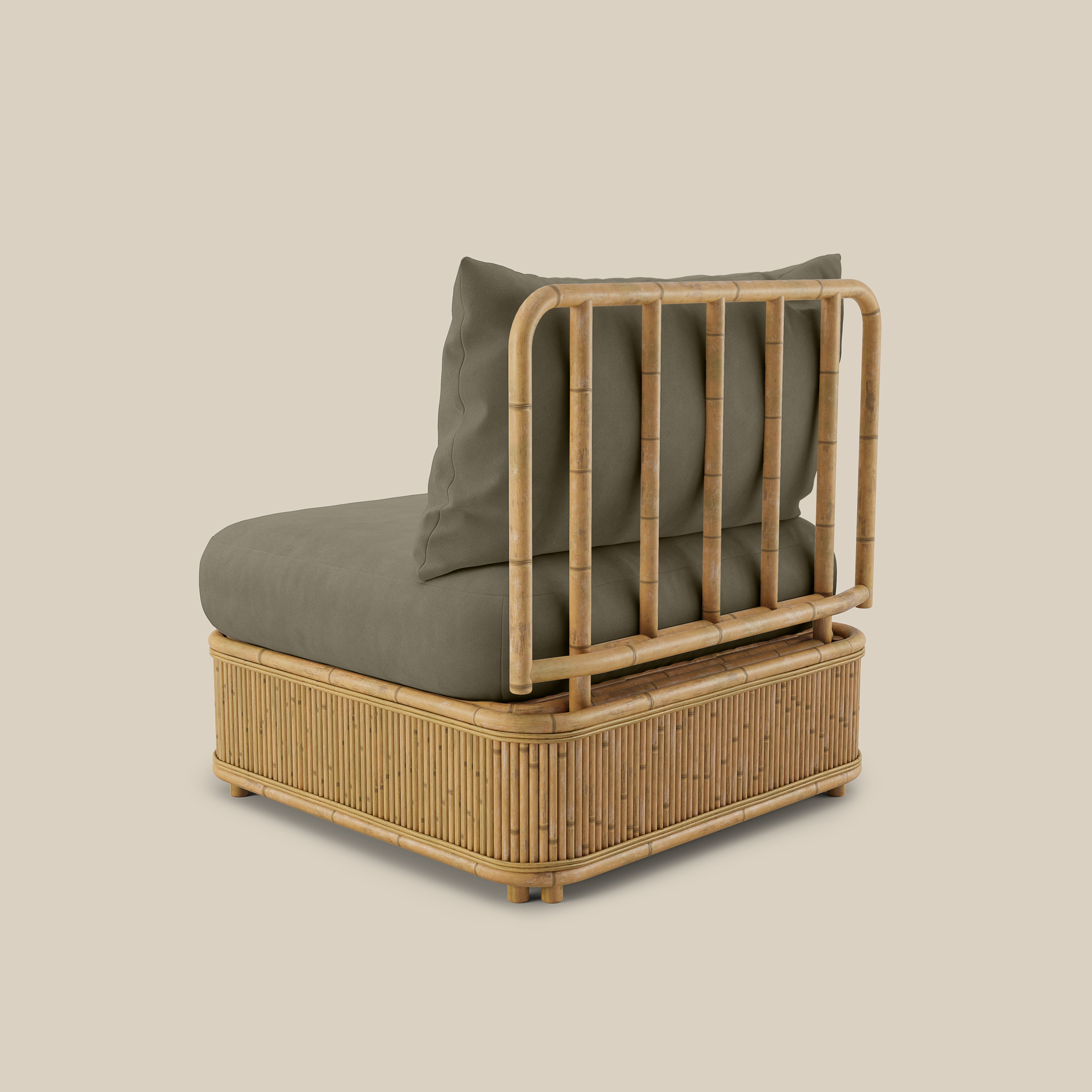 Natura Slipper Chair