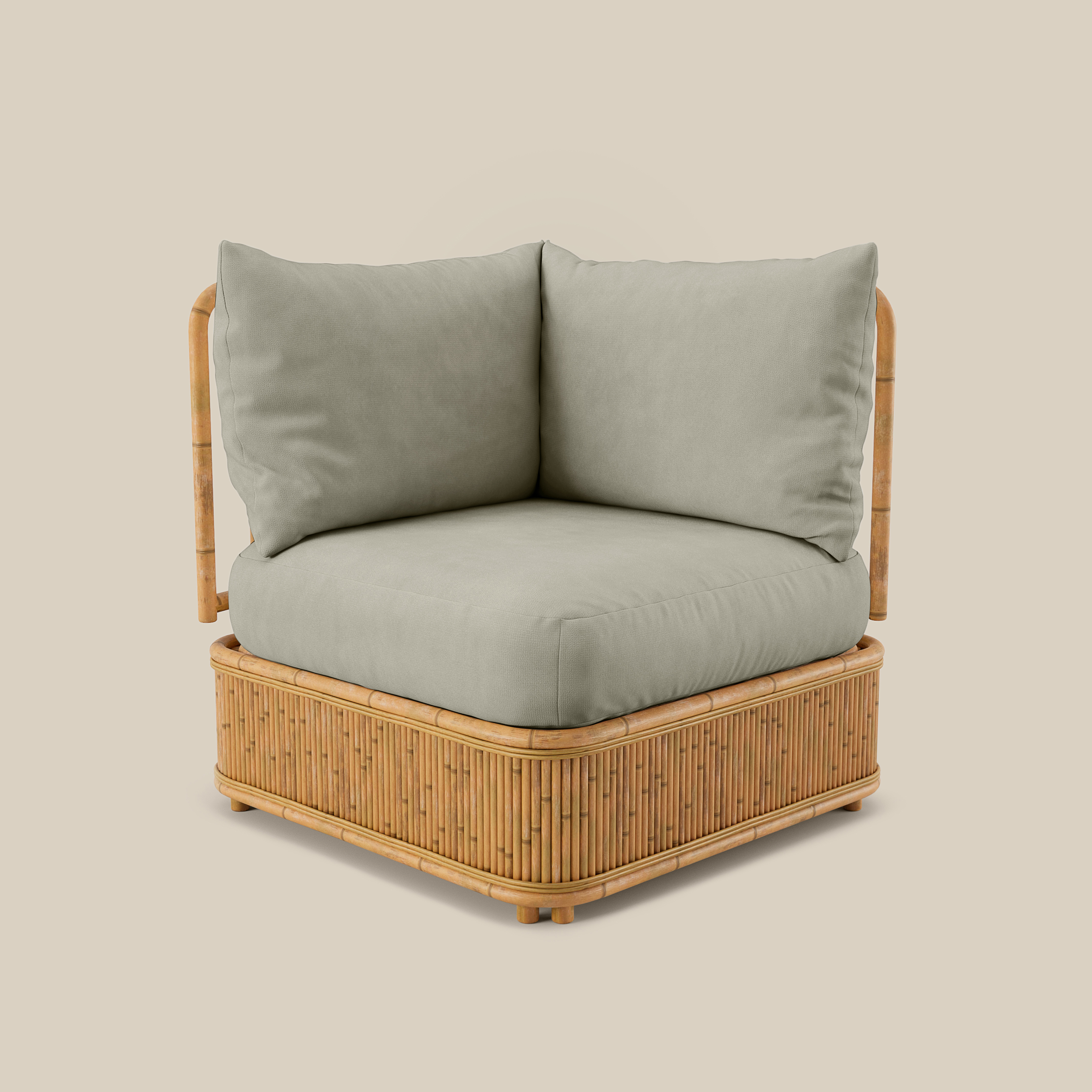 Natura Outdoor Corner Chair